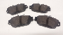 Disc Brake Pad Set